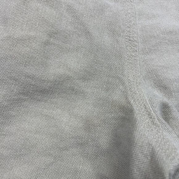 Tommy Bahama Pants Mens 33 Beige Silk Linen Blend Cargo Pockets Lightweight - Picture 9 of 13